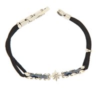 Bracciale Hornet Uomo in Tessuto BR3-74 - BR3-74